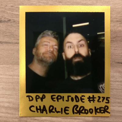 Distraction Pieces Podcast With Scroobius Pip