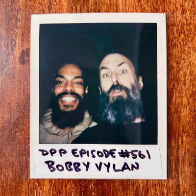 Distraction Pieces Podcast With Scroobius Pip