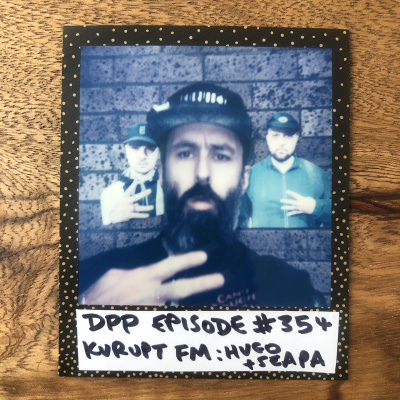 Distraction Pieces Podcast With Scroobius Pip