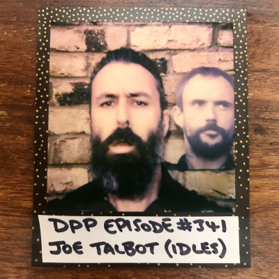 Distraction Pieces Podcast With Scroobius Pip