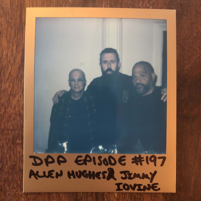 Distraction Pieces Podcast With Scroobius Pip