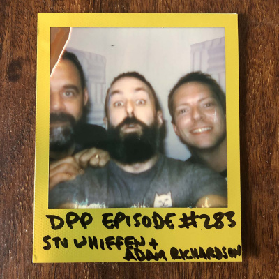 Distraction Pieces Podcast With Scroobius Pip