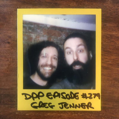 Distraction Pieces Podcast With Scroobius Pip