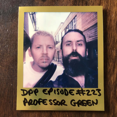 Distraction Pieces Podcast With Scroobius Pip
