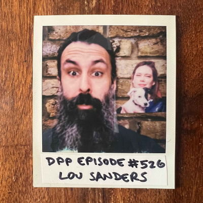 Distraction Pieces Podcast With Scroobius Pip