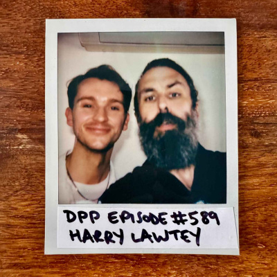 Distraction Pieces Podcast With Scroobius Pip