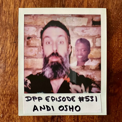 Distraction Pieces Podcast With Scroobius Pip