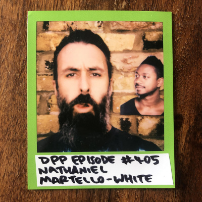 Distraction Pieces Podcast With Scroobius Pip