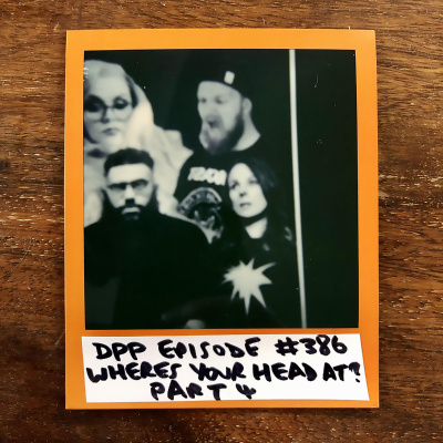 Distraction Pieces Podcast With Scroobius Pip