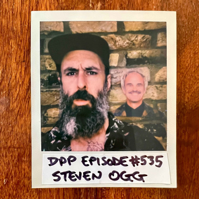Distraction Pieces Podcast With Scroobius Pip