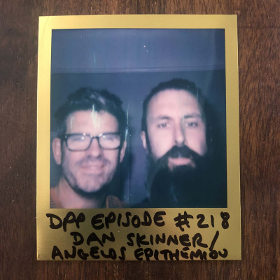 Distraction Pieces Podcast With Scroobius Pip