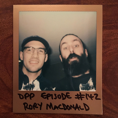 Distraction Pieces Podcast With Scroobius Pip