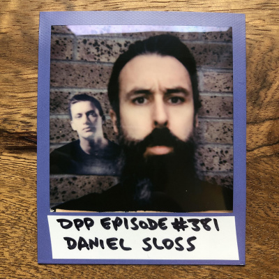 Distraction Pieces Podcast With Scroobius Pip