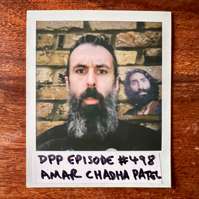 Distraction Pieces Podcast With Scroobius Pip