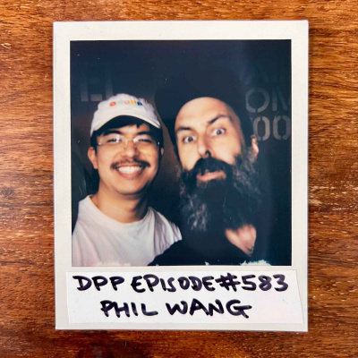 Distraction Pieces Podcast With Scroobius Pip