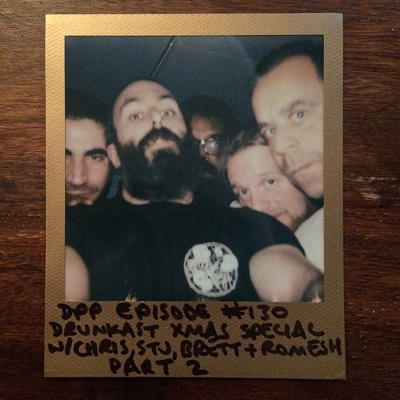 Distraction Pieces Podcast With Scroobius Pip