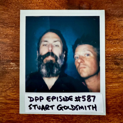 Distraction Pieces Podcast With Scroobius Pip