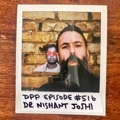 Distraction Pieces Podcast With Scroobius Pip