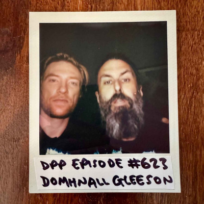 Distraction Pieces Podcast With Scroobius Pip
