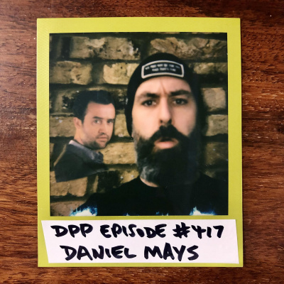 Distraction Pieces Podcast With Scroobius Pip