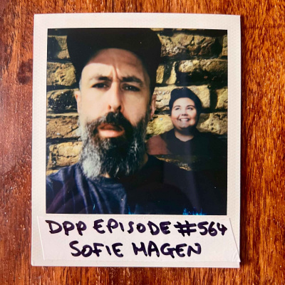 Distraction Pieces Podcast With Scroobius Pip