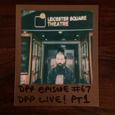Distraction Pieces Podcast With Scroobius Pip