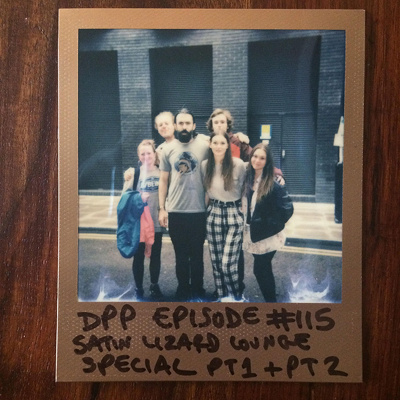 Distraction Pieces Podcast With Scroobius Pip