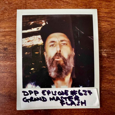 Distraction Pieces Podcast With Scroobius Pip