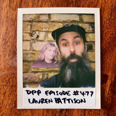 Distraction Pieces Podcast With Scroobius Pip