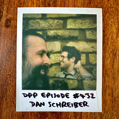 Distraction Pieces Podcast With Scroobius Pip
