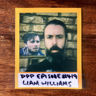 Distraction Pieces Podcast With Scroobius Pip