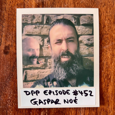 Distraction Pieces Podcast With Scroobius Pip
