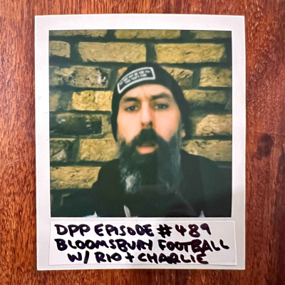 Distraction Pieces Podcast With Scroobius Pip