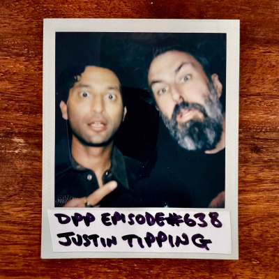 Distraction Pieces Podcast With Scroobius Pip