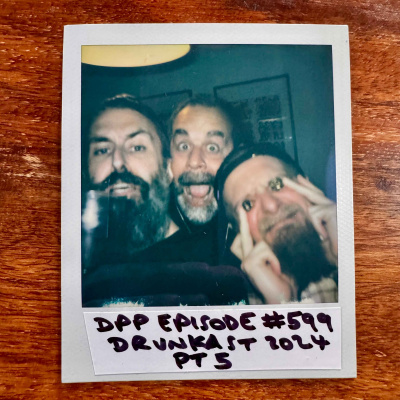 Distraction Pieces Podcast With Scroobius Pip