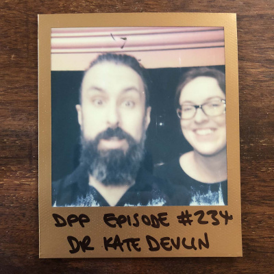 Distraction Pieces Podcast With Scroobius Pip
