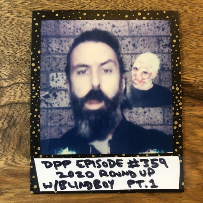 Distraction Pieces Podcast With Scroobius Pip