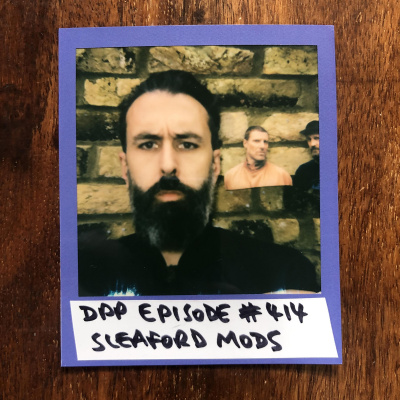 Distraction Pieces Podcast With Scroobius Pip