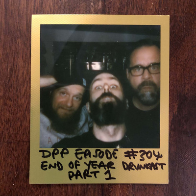Distraction Pieces Podcast With Scroobius Pip