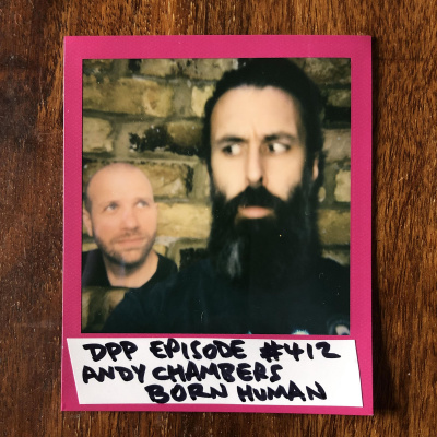 Distraction Pieces Podcast With Scroobius Pip