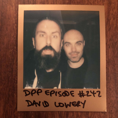 Distraction Pieces Podcast With Scroobius Pip