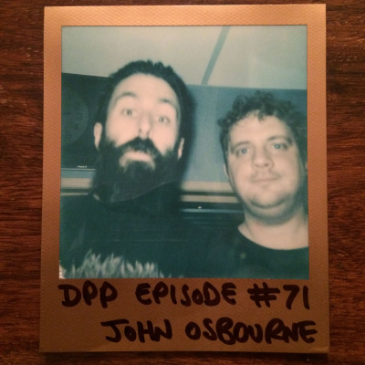 Distraction Pieces Podcast With Scroobius Pip