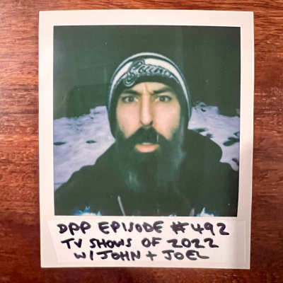 Distraction Pieces Podcast With Scroobius Pip
