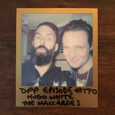Distraction Pieces Podcast With Scroobius Pip