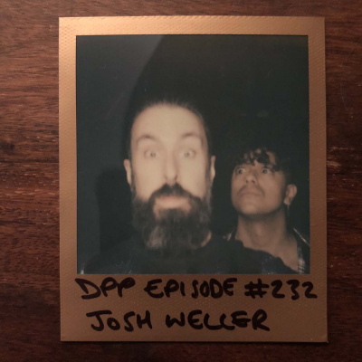 Distraction Pieces Podcast With Scroobius Pip
