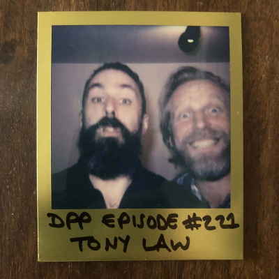 Distraction Pieces Podcast With Scroobius Pip