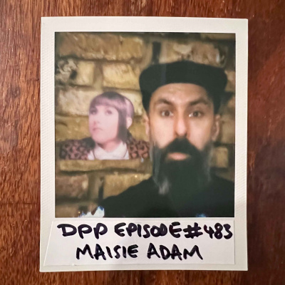 Distraction Pieces Podcast With Scroobius Pip