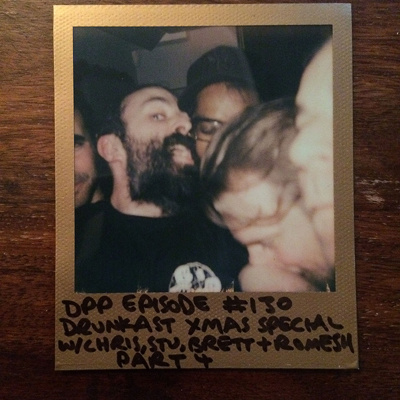 Distraction Pieces Podcast With Scroobius Pip