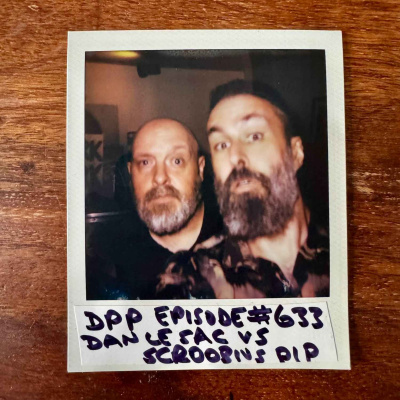 Distraction Pieces Podcast With Scroobius Pip