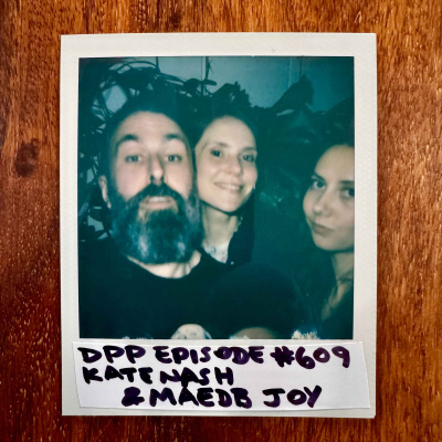 Distraction Pieces Podcast With Scroobius Pip